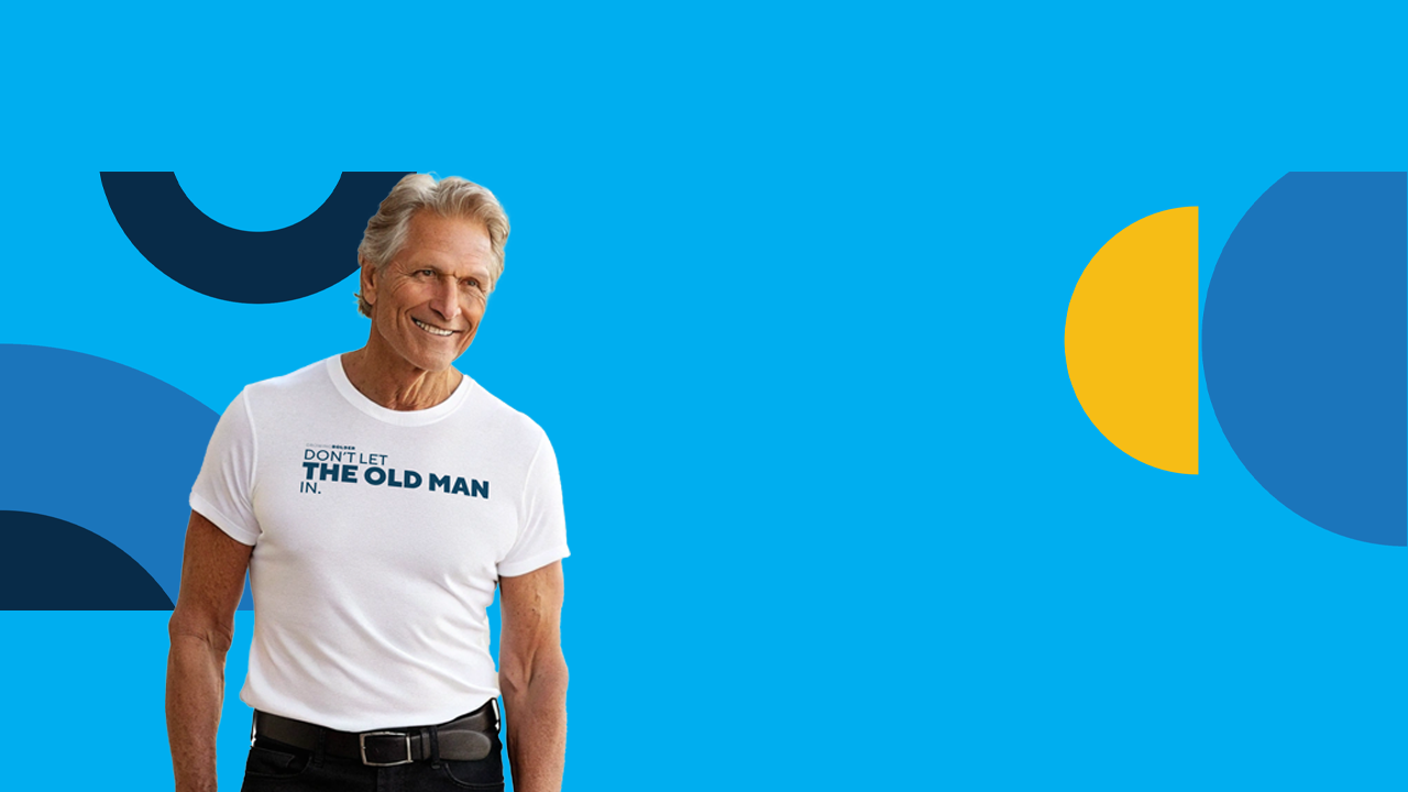 Don't Let The Old Man In