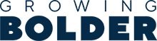 Growing Bolder logo