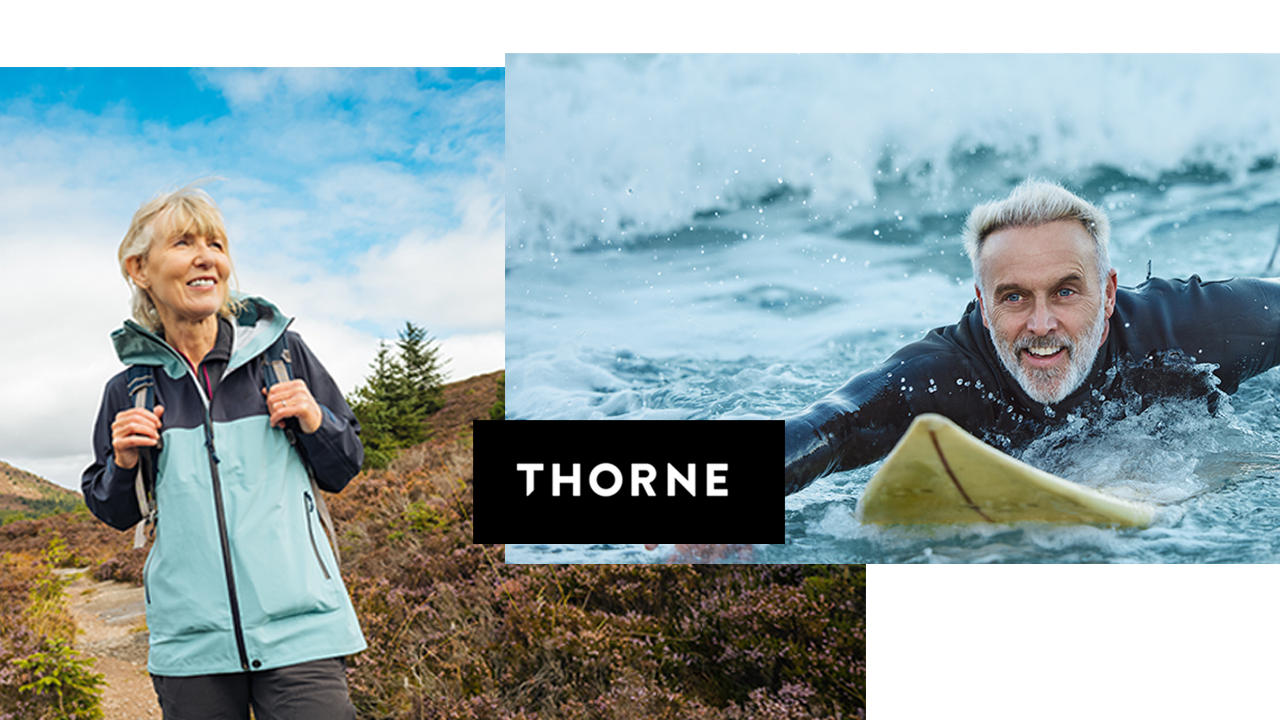 HEALTH & LONGEVITY SUPPLEMENTS