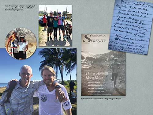 A Mile at a Time: A Father and Son's Inspiring Alzheimer's Journey of Love, Adventure, and Hope