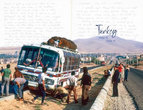 On the Hippie Trail: Istanbul to Kathmandu and the Making of a Travel Writer